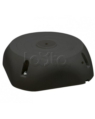 Монтажная коробка SLT МК-3 PRO (черная) в Энгельсе Оборудование для видеонаблюдения Pintop.ru