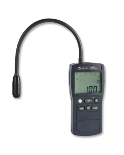 Детектор утечек Seitron POLF02 в Энгельсе Технологические извещатели Pintop.ru