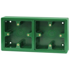 Коробка монтажная для комбинирования устройств разблокировки Smartec ST-ER001BR-GN