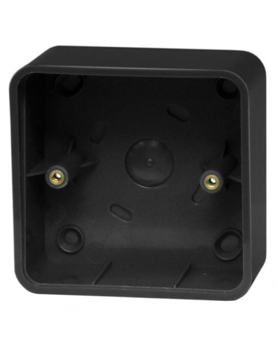 Адаптер для накладного монтажа Smartec ST-EX014BR-BK в Энгельсе Дополнительное оборудование для СКУД Pintop.ru