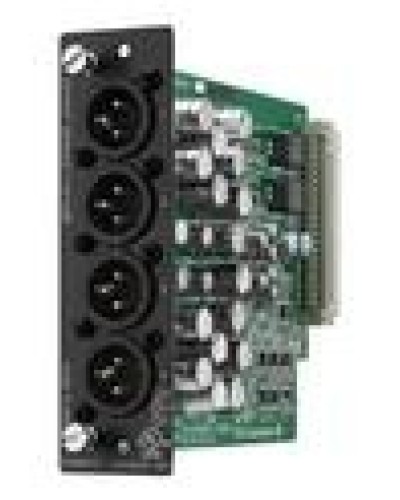 Модуль линейных выходов TOA D-2000DA1 в Энгельсе Системы оповещения и трансляции TOA Pintop.ru