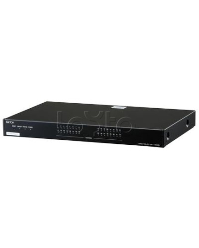 Коммутатор TOA N-8010EX CE в Энгельсе Системы двусторонней голосовой связи Bosch Pintop.ru