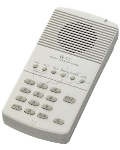 Мастер-станция Hands-Free TOA N-8011MS Y в Энгельсе Системы двусторонней голосовой связи Bosch Pintop.ru