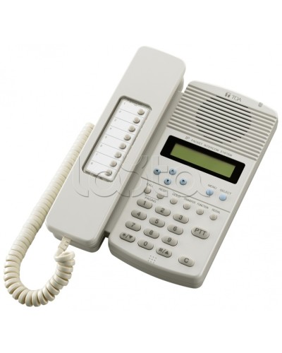 IP-мастер-станция TOA N-8600MS Y в Энгельсе Системы двусторонней голосовой связи Bosch Pintop.ru