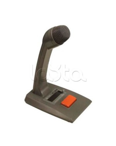 Микрофон для объявлений настольный TOA PM-660U в Энгельсе Системы оповещения и трансляции TOA Pintop.ru