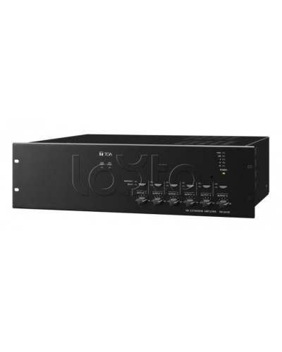 Усилитель дополнительный TOA VM-3240E CE в Энгельсе Системы оповещения и трансляции TOA Pintop.ru