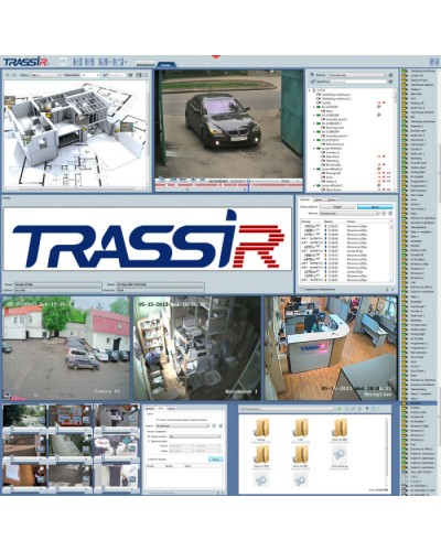 ПО интеграция с СКУД «Sigur» TRASSIR Sigur в Энгельсе Системы видеонаблюдения Pintop.ru