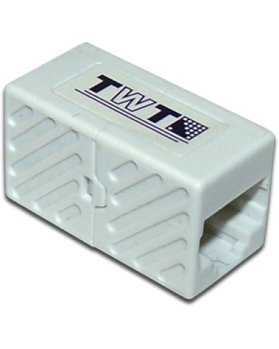 Соединитель 2-х портов RJ-45 TWT-CP45UTP6 в Энгельсе Дополнительное оборудование для сетей Pintop.ru