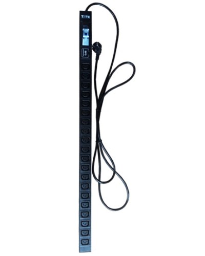 Блок розеток TWT-PDV-20C3-GP в Энгельсе Блоки розеток Pintop.ru