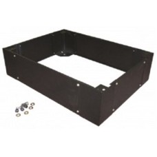 Цоколь для шкафов Business 600x1200, высота - 100 мм TWT TWT-CBB-PL-6x12-1