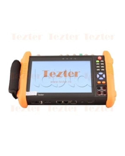 Монитор-тестер универсальный Tezter TIP-HOL-MT-7 в Энгельсе Тестеры для систем видеонаблюдения Pintop.ru