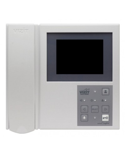 Видеодомофон Vizit-M405 в Энгельсе Многоабонентные устройства Pintop.ru