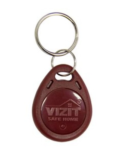 Ключ-идентификатор RF для домофонов Vizit-RF3.1 в Энгельсе Оптовые идентификаторы Pintop.ru