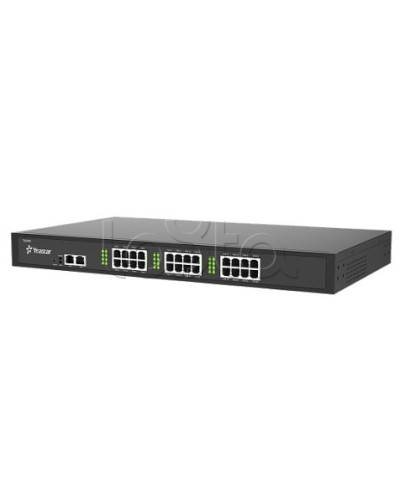 VoIP-шлюз Yeastar TA2400 в Энгельсе Дополнительное оборудование для сетей Pintop.ru
