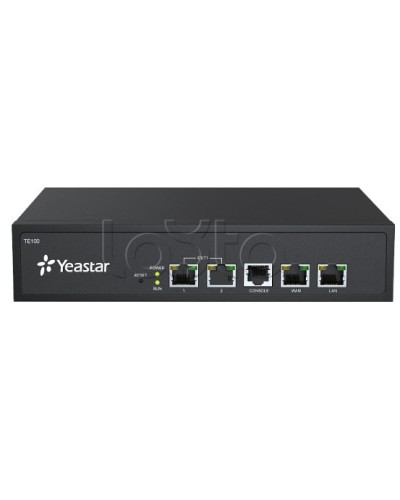 VoIP-шлюз Yeastar TE200 в Энгельсе Дополнительное оборудование для сетей Pintop.ru