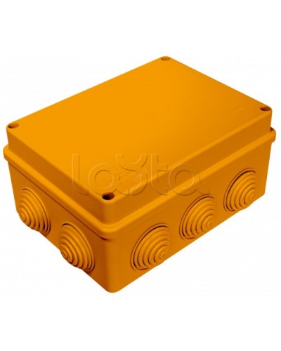 Коробка огн. E60-E90 Экопласт 43009HF в Энгельсе Коробки (ОКЛ) Экопласт Pintop.ru