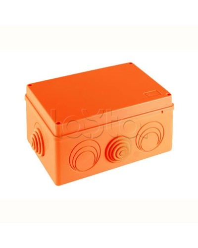 Коробка огн. E60-E90 Экопласт 43156HF в Энгельсе Коробки (ОКЛ) Экопласт Pintop.ru