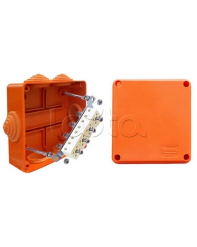 Коробка огн. E60-E90 Экопласт 43706HF в Энгельсе Коробки (ОКЛ) Экопласт Pintop.ru