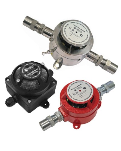 Извещатель Эрвист ИП212 ДЫМ-Ex-МК-А в Энгельсе Взрывозащищенное оборудование (Ex) Pintop.ru