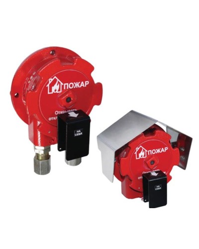 Извещатель Эрвист ИПР 535-Орлан-Ex-А-А в Энгельсе Взрывозащищенное оборудование (Ex) Pintop.ru