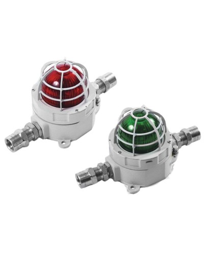 Оповещатель Эрвист ФЛЭШ 2 Ex -А в Энгельсе Взрывозащищенное оборудование (Ex) Pintop.ru