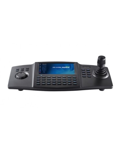 Клавиатура управления iFlow F-KB001 в Энгельсе Пульты управления и матричные переключатели для видеонаблюдения Pintop.ru