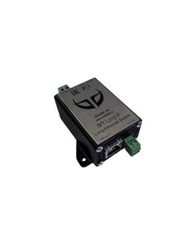 Удлинитель Инфотех IVT-Long IP (1700m) в Энгельсе Системы видеонаблюдения Pintop.ru