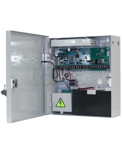 Блок Радиоканальный ОбъектовыйИнтеграл + БРО-4+ в Энгельсе Приемно-контрольные приборы Pintop.ru