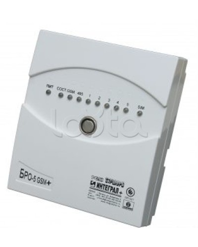 Модуль сопряжения Интеграл + MC-Ethernet в Энгельсе Модули сопряжения Pintop.ru