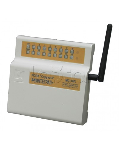 Модуль сопряжения Интеграл + МС 16-Л в Энгельсе Модули сопряжения Pintop.ru