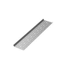 Дно лестничного лотка перфорированное 150х1,0 L2000 мм HD КМ-профиль (DLLP150-1.0-2000 HD)
