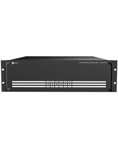 Блок питания 24 В МЕТА 9716 в Энгельсе Система оповещения и трансляции Мета Pintop.ru