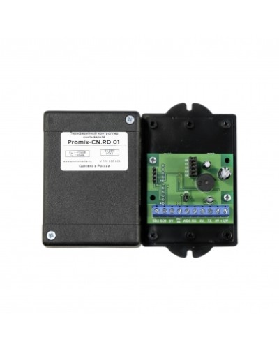 Контроллер считывателя Promix-CN.RD.01 в Энгельсе Контроллеры Pintop.ru