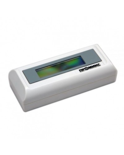 Блок индикации сообщений Promix-VI.DISP.01 в Энгельсе Дополнительное оборудование для СКУД Pintop.ru