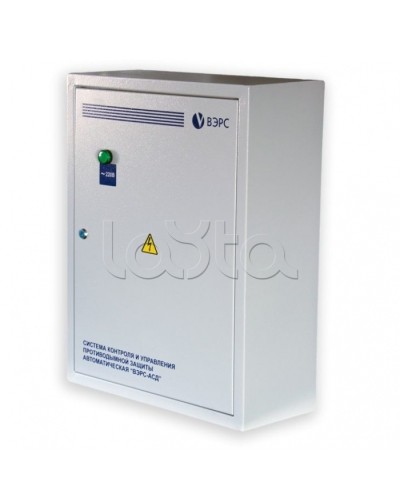 Блок системный ВЭРС-АСД -01(У) исп. 2 в Энгельсе Дополнительное оборудование для ОПС Pintop.ru