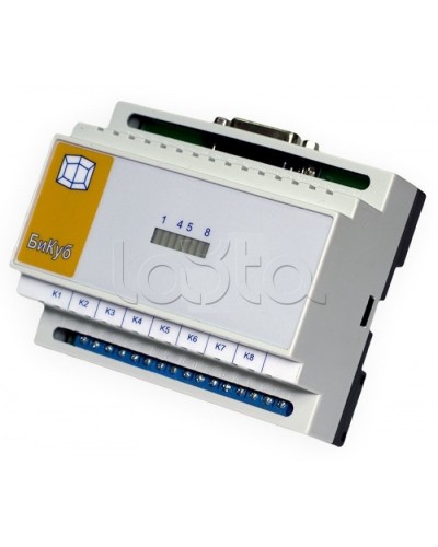 Модуль реле ВЭРС «БиКуб -МР01» в Энгельсе Охранно-пожарное оборудование Pintop.ru