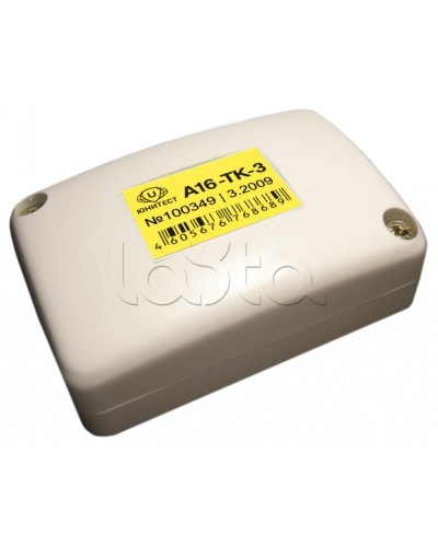 Метка адресная Юнитест A16-ТК-3 в Энгельсе Адресная система пожарной сигнализации Юнитест Pintop.ru