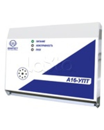 Модуль адресный управляющий пожаротушением Юнитест А16-УПТ в Энгельсе Адресная система пожарной сигнализации Юнитест Pintop.ru