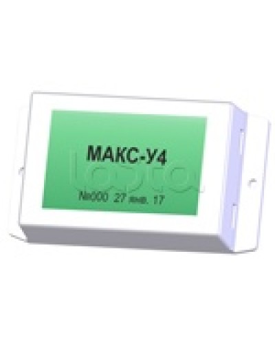 Модуль адресный Юнитест МАКС-У4 в Энгельсе Адресные системы пожарной сигнализации Pintop.ru