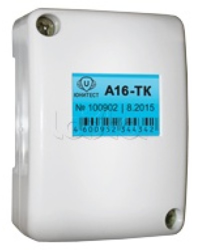 Метка адресная пожарная Юнитест МИНИТРОНИК A16-ТК в Энгельсе Адресная система пожарной сигнализации Юнитест Pintop.ru